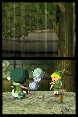 The Legend of Zelda: Spirit Tracks - Imagen 28